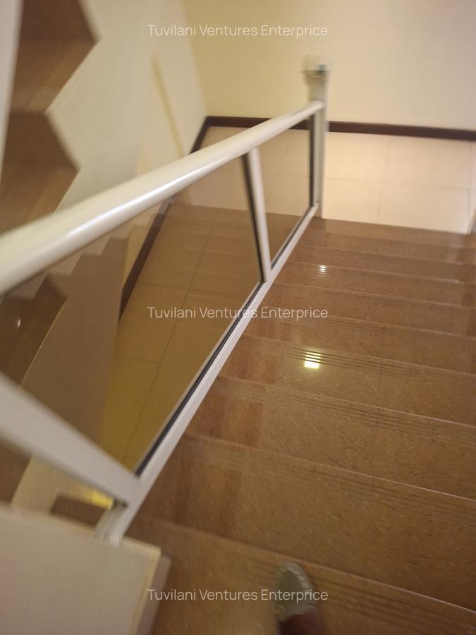 Serviced 3 Bed Apartment with En Suite at Nyali Mombasa - 8