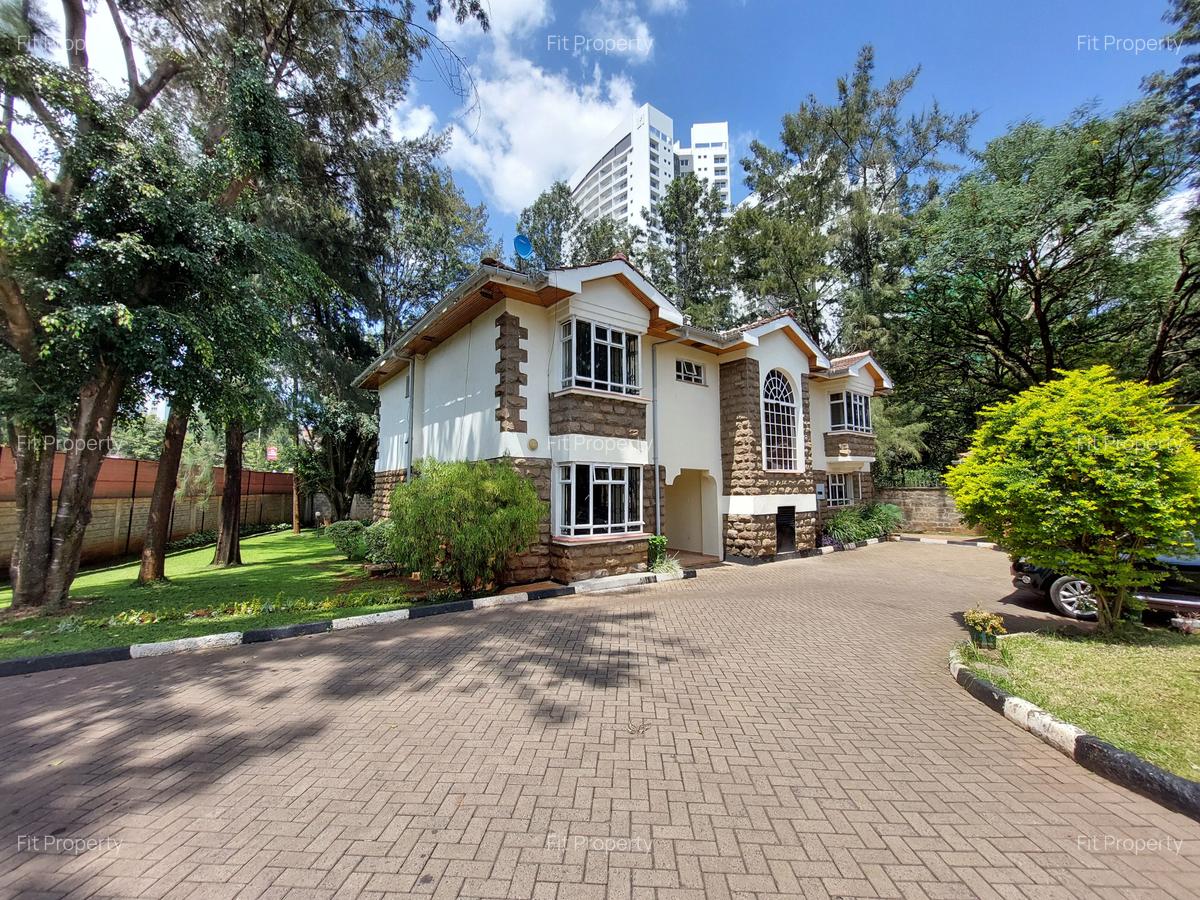 5 Bed House with En Suite at Ole Nguruone Road - 1