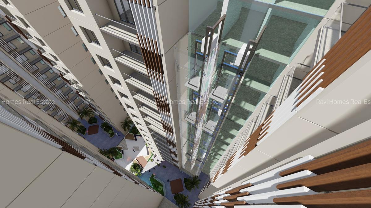 2 Bed Apartment with En Suite at Ngong Rd - 9