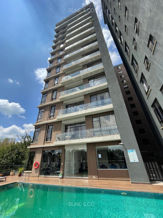 2 Bed Apartment with En Suite in Brookside - 19