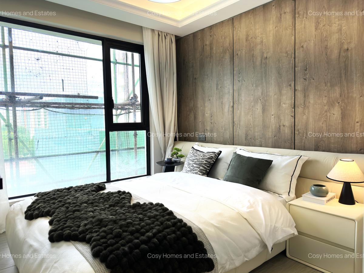 2 Bed Apartment with En Suite at Kilimani - 13