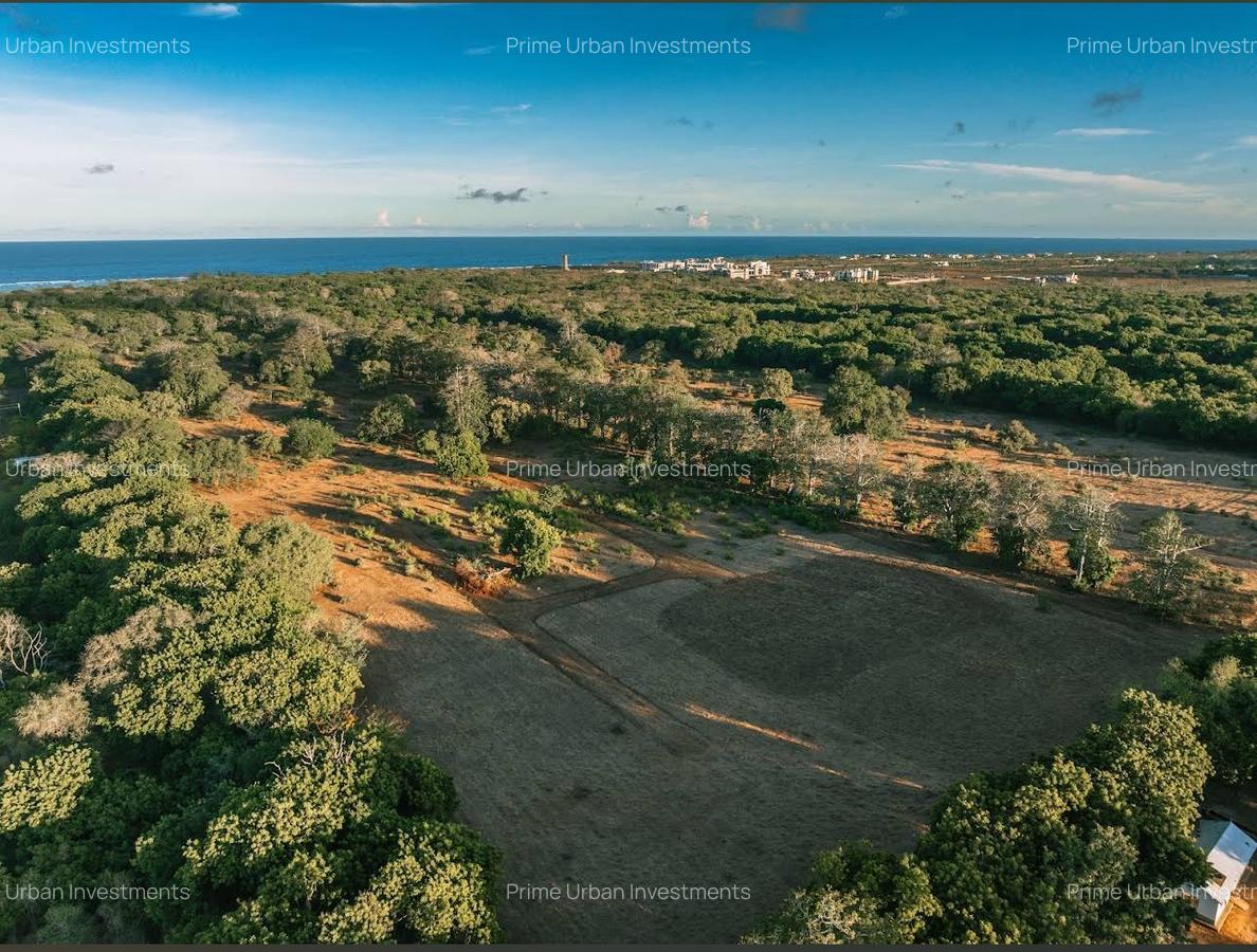 Residential Land in Vipingo - 1