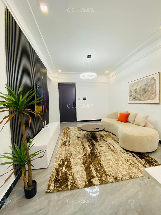 Furnished 1 Bed Apartment with Swimming Pool in Lavington - 2