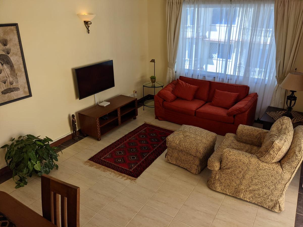 Serviced 2 Bed Apartment with En Suite in Nyali Area - 2