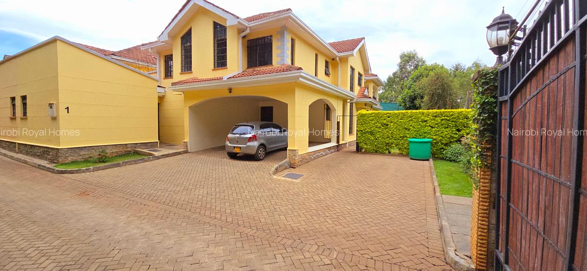 4 Bed Townhouse with En Suite at Lavington Green - 1