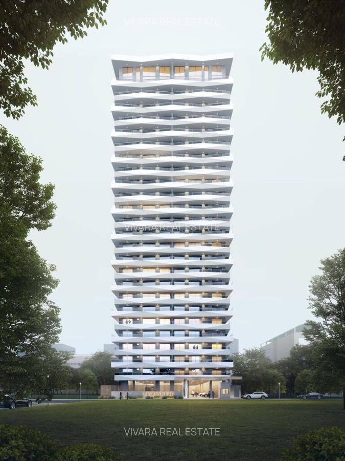 1 Bed Apartment with En Suite in Westlands Area - 4