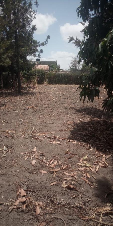 0.25 ac Commercial Land at Githurai - 12