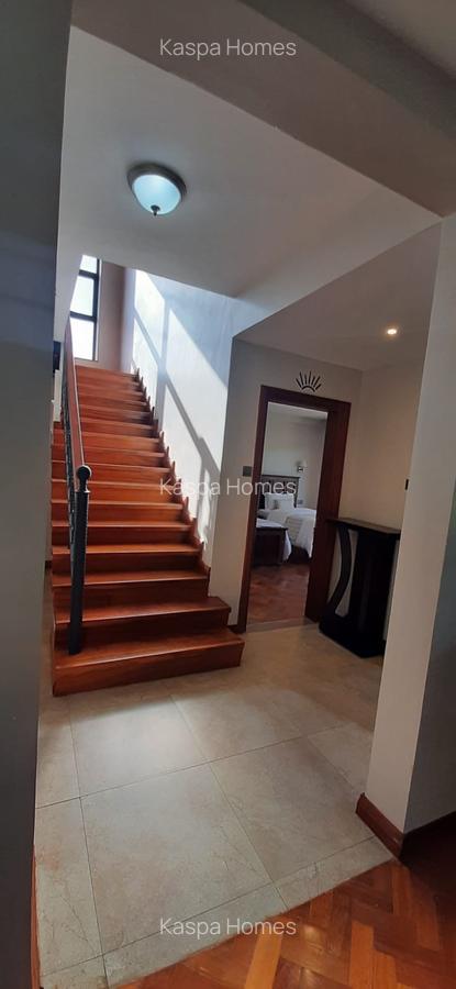 Serviced 4 Bed Apartment with En Suite in Riverside - 4