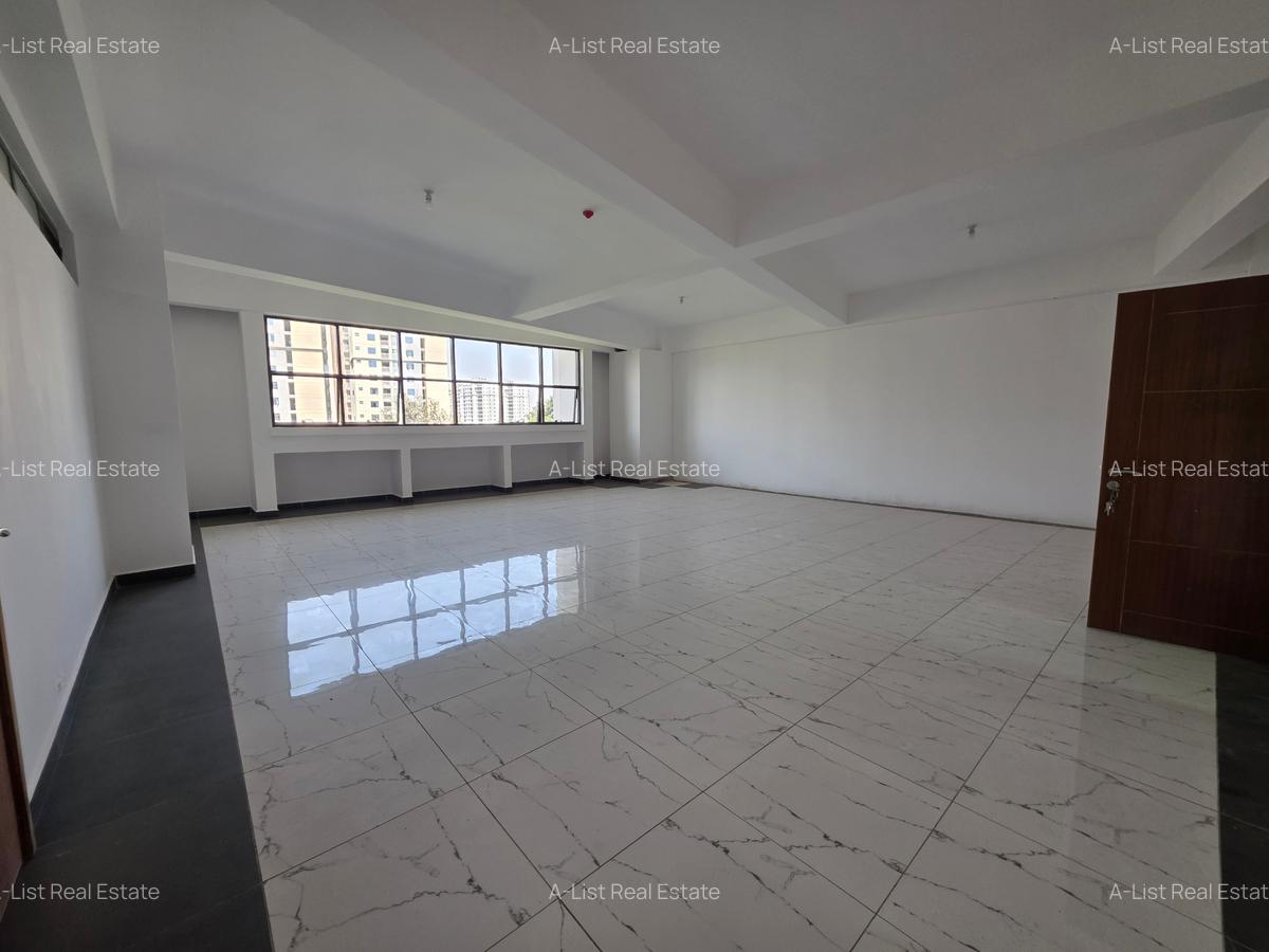 1,100 ft² Office with Service Charge Included at Argwings Kodhek (Rose Avenue) - 3