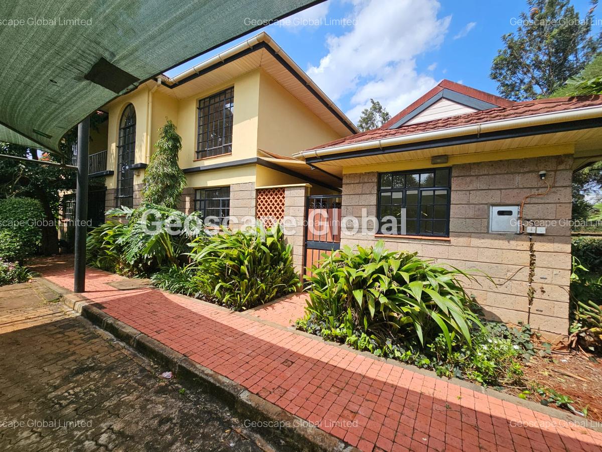 4 Bed House with En Suite in Runda - 13