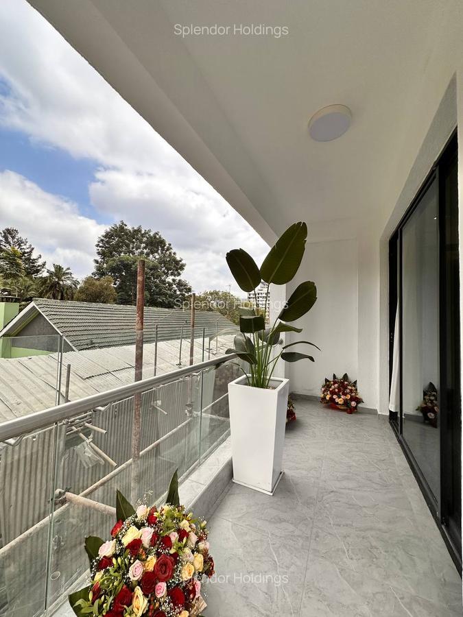 3 Bed Apartment with En Suite in Kileleshwa - 14