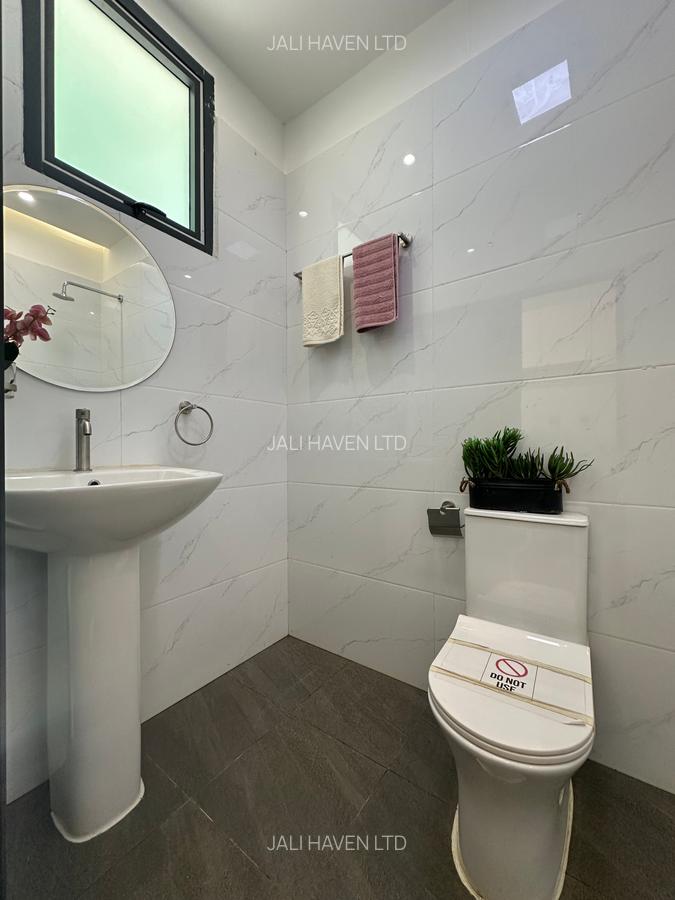 Studio Apartment with Swimming Pool in Lower Kabete - 6