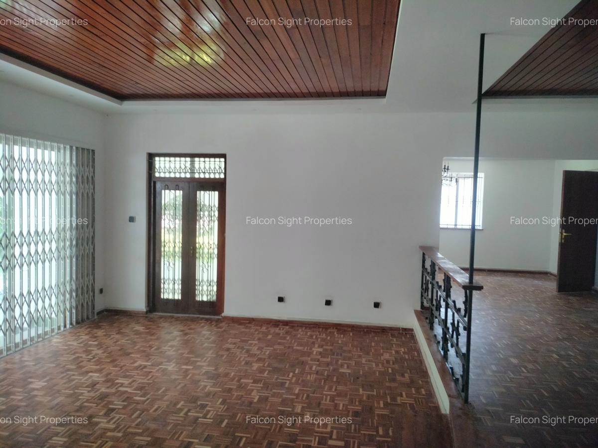4 Bed Townhouse with Garden at Old Muthaiga - 4