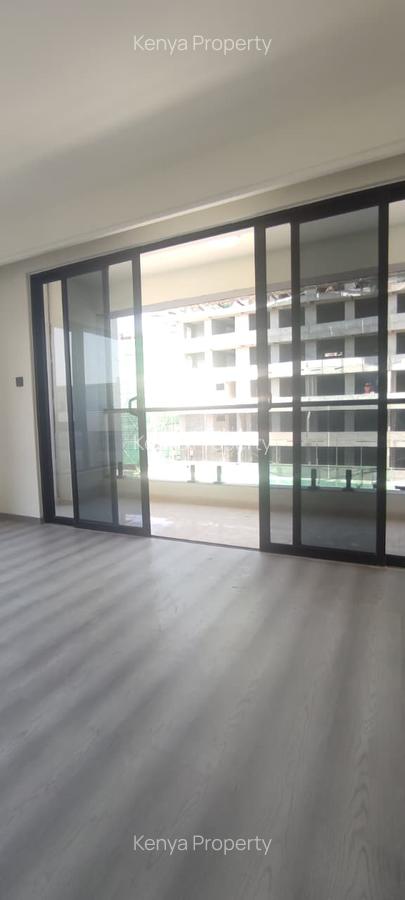 Serviced 1 Bed Apartment with En Suite at Westlands Road - 17