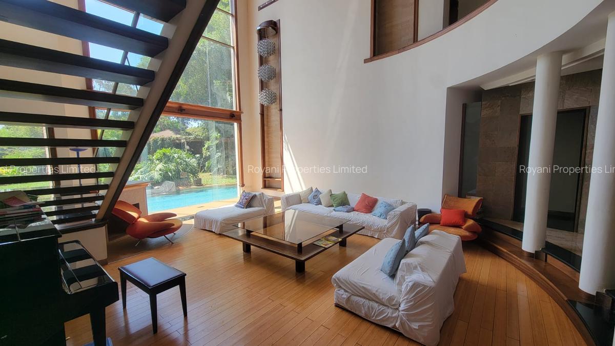 6 Bed House with En Suite in Kitisuru - 2