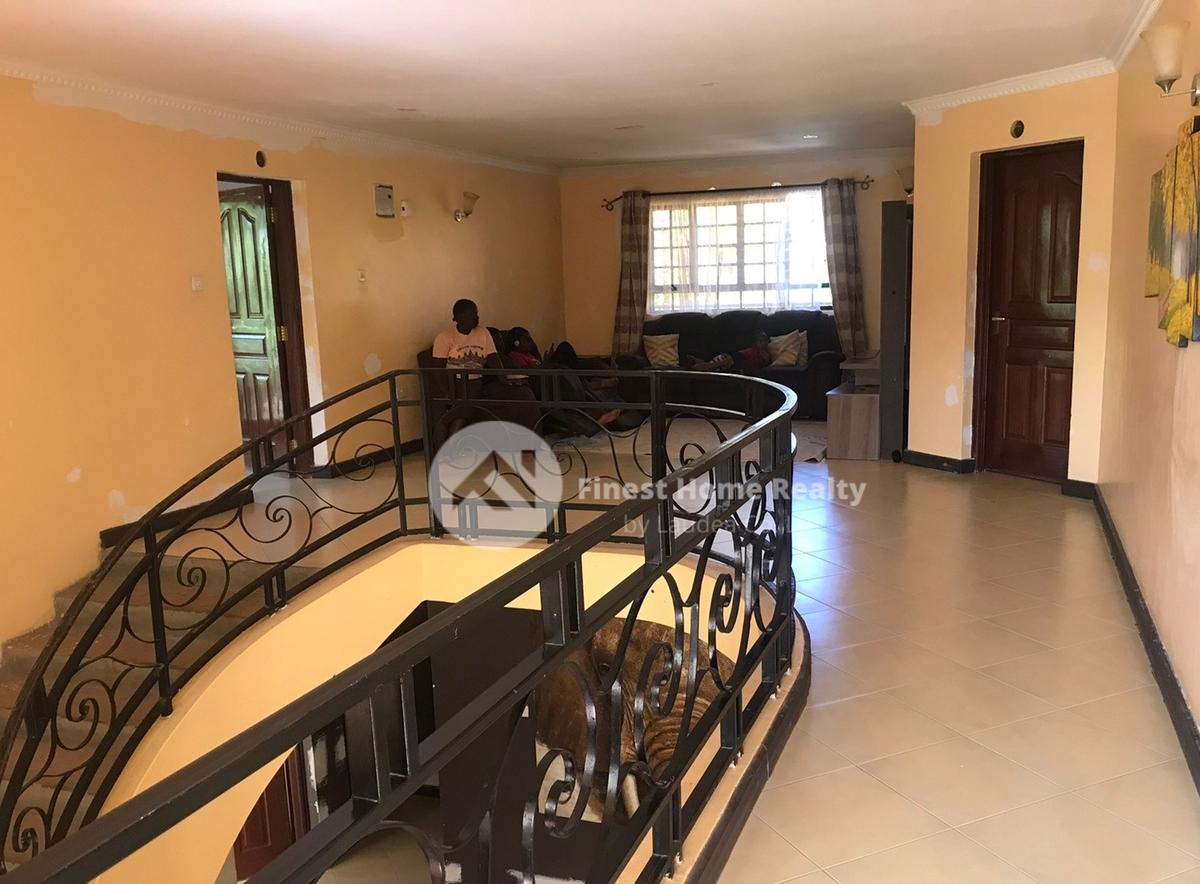 4 Bed House with En Suite at Off Mombasa Road - 2