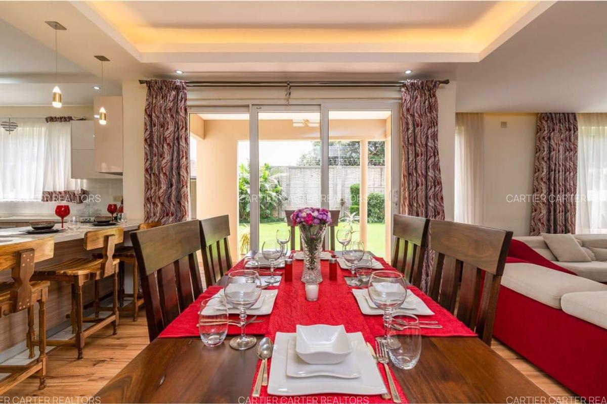 4 Bed House with En Suite in Kiambu Road - 4