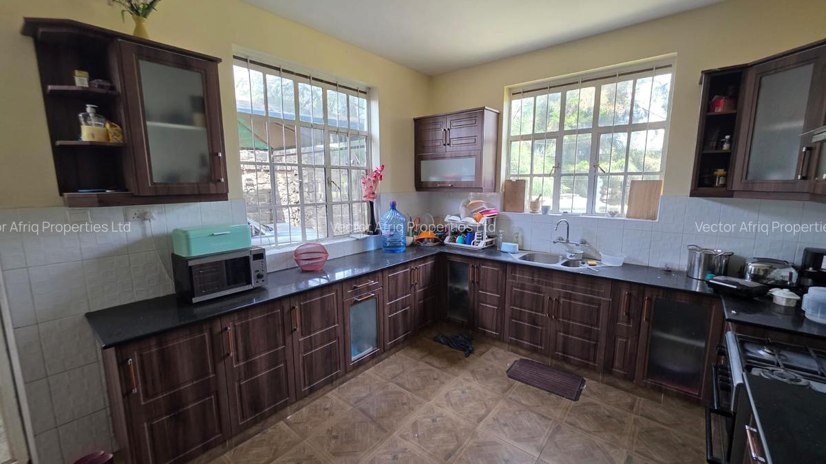 3 Bed House with Staff Quarters in Kitengela - 9