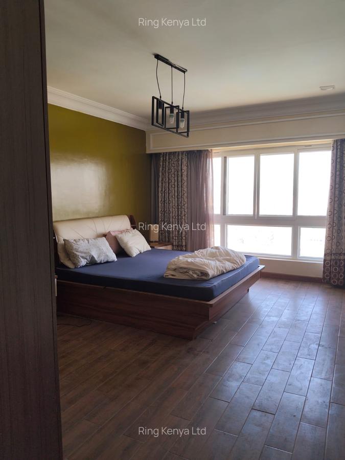 Furnished 3 Bed Apartment with En Suite in Kilimani - 9