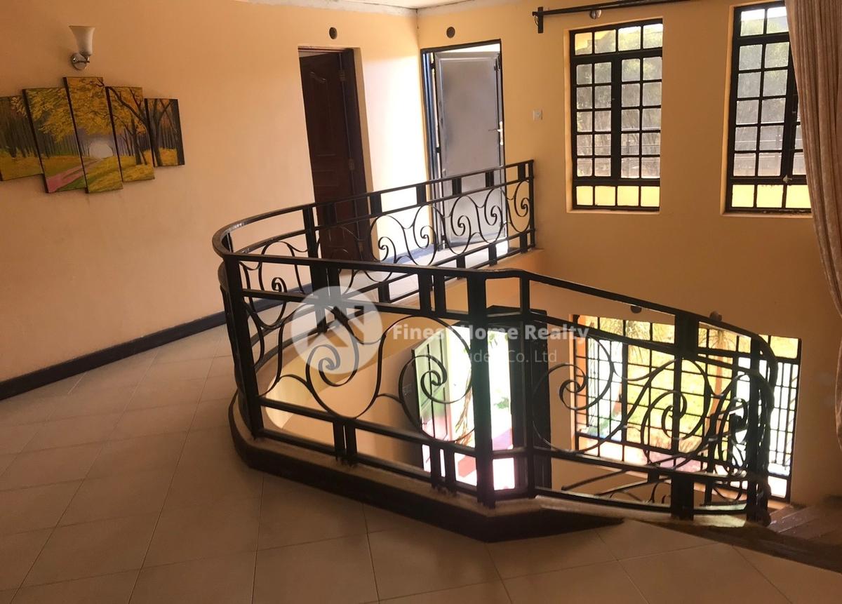 4 Bed House with En Suite at Off Mombasa Road - 4