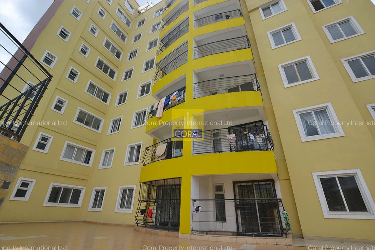 3 Bed Apartment with Backup Generator in Madaraka - 20