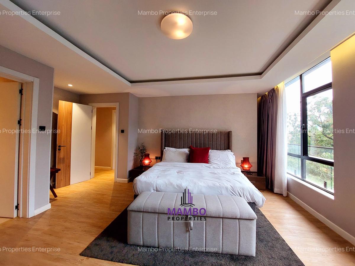 Furnished 2 Bed Apartment with En Suite at Brookside Drive - 9