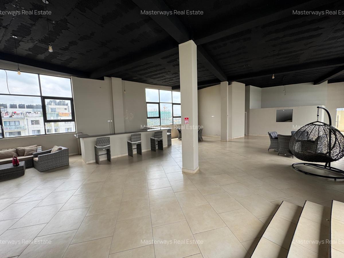 Serviced 3 Bed Apartment with En Suite in Riverside - 12