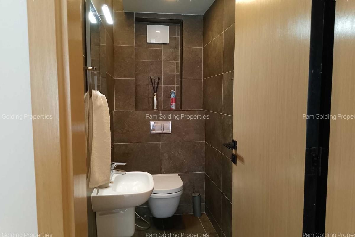 Furnished 2 Bed Apartment with En Suite in Kilimani - 9