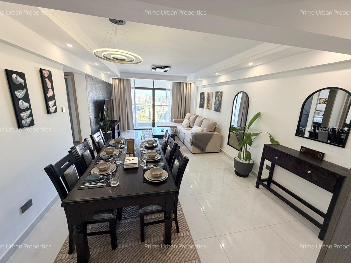 Serviced 2 Bed Apartment with En Suite in Westlands Area - 1