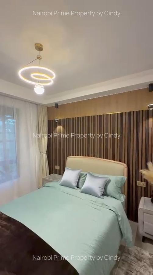 Serviced 2 Bed Apartment with En Suite in Ngong - 4