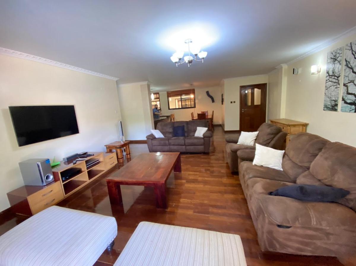 Furnished 3 Bed Apartment with En Suite in Lavington - 7