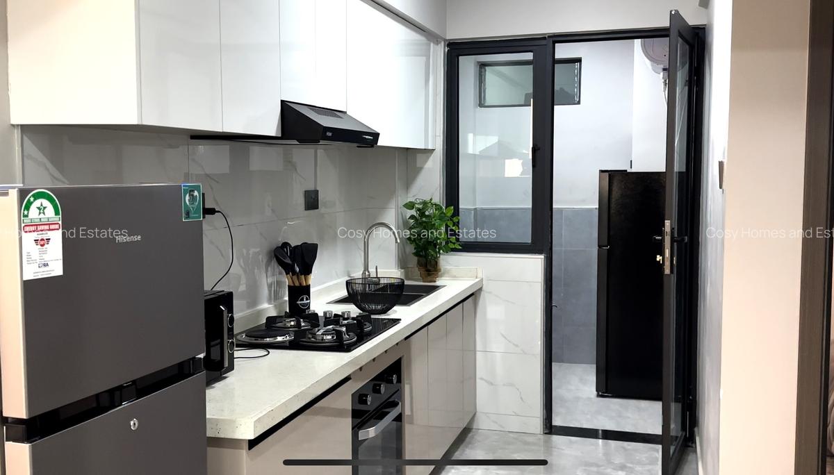 1 Bed Apartment with En Suite at Peponi Road - 10