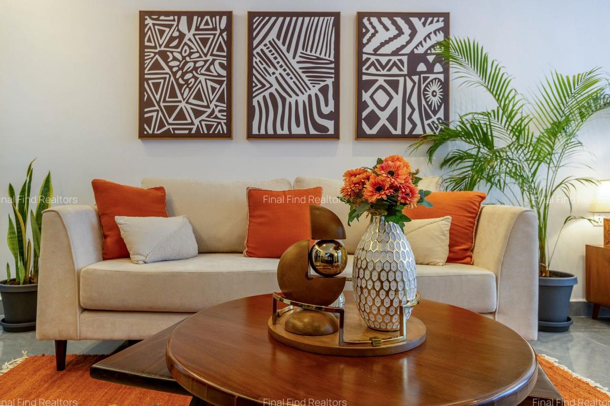 Serviced Studio Apartment with Backup Generator in Riverside - 9