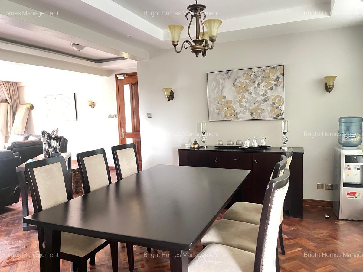 Serviced 4 Bed Apartment with En Suite in Riverside - 9