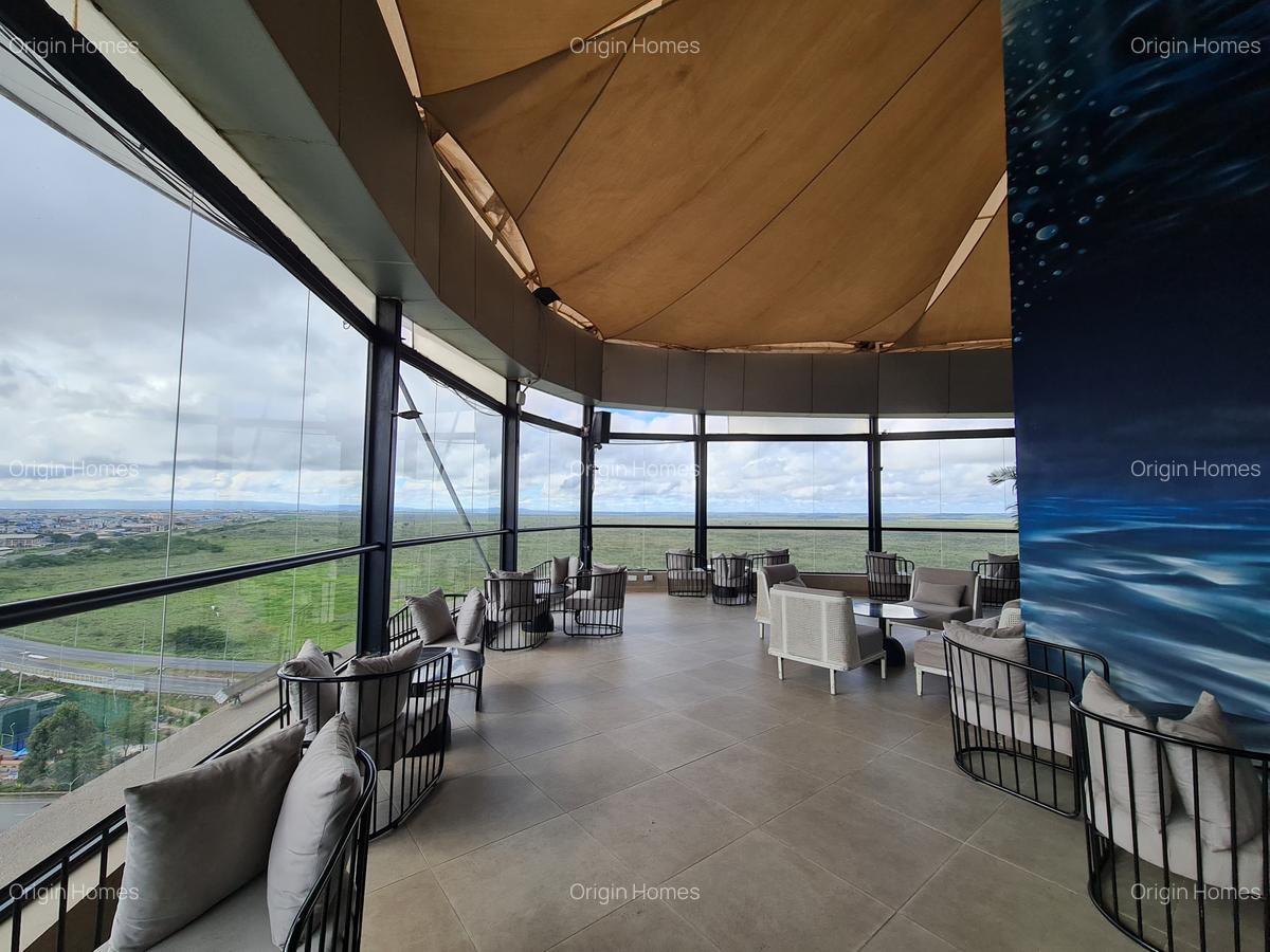 Furnished 1 Bed Apartment with En Suite at Mombasa Road - 10