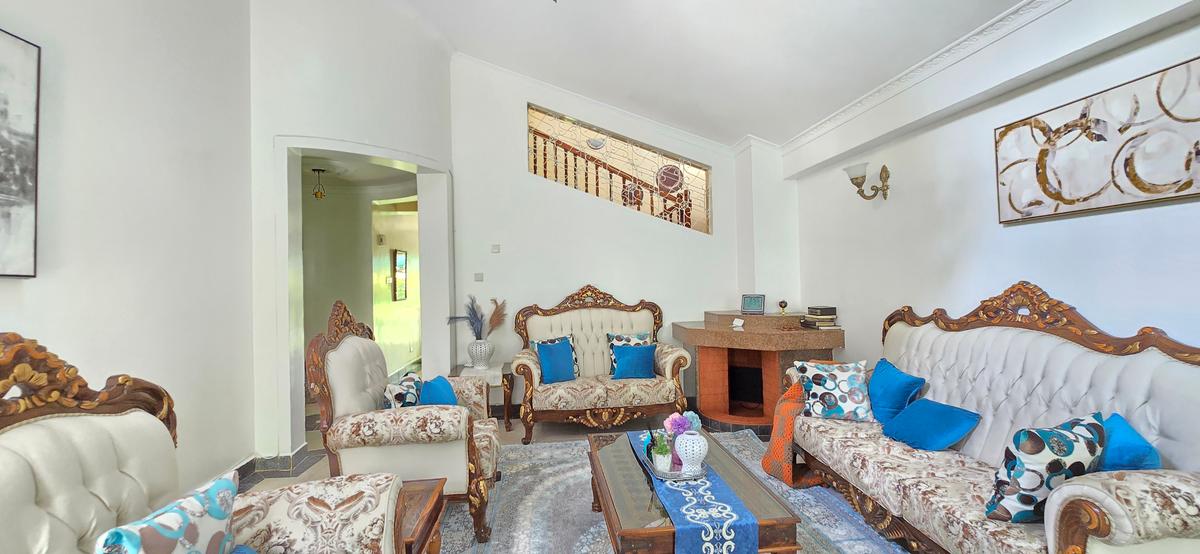 4 Bed Townhouse with Staff Quarters at Amboseli Rd - 3