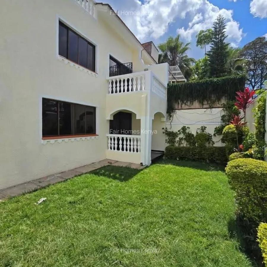 4 Bed Townhouse with En Suite at Lavington Green - 1