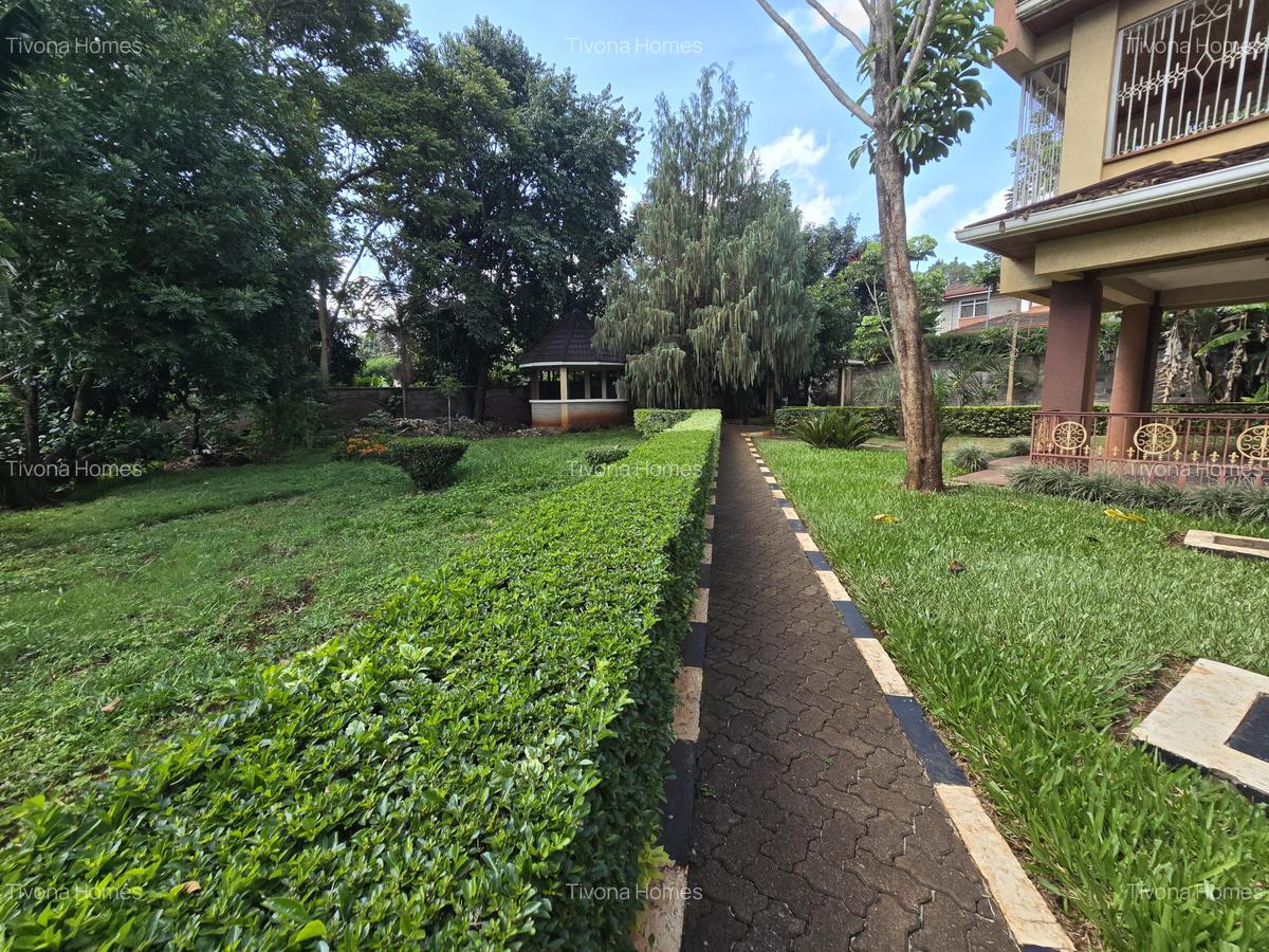 5 Bed House with Staff Quarters in Runda - 3