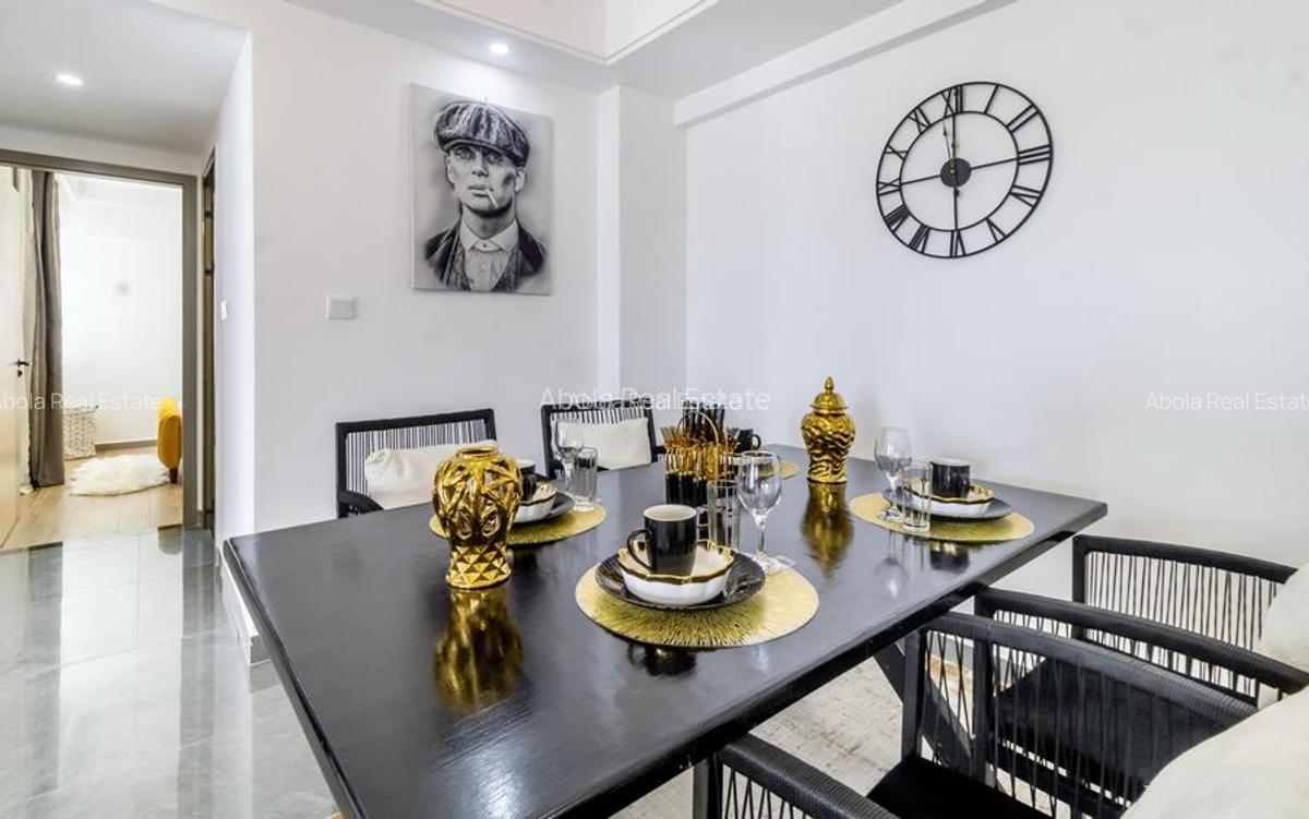 Serviced 2 Bed Apartment with En Suite in Riverside - 11