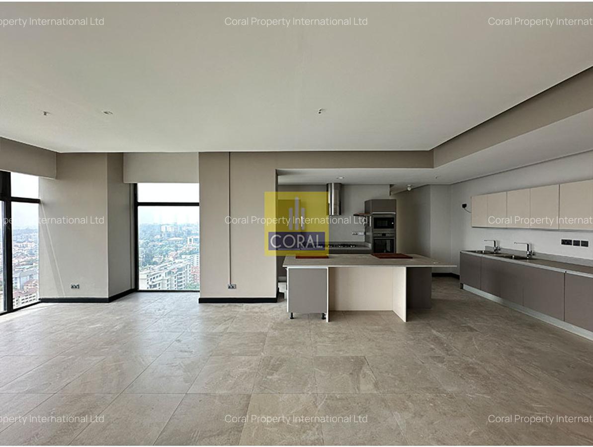 3 Bed Apartment with Swimming Pool in Westlands Area - 2