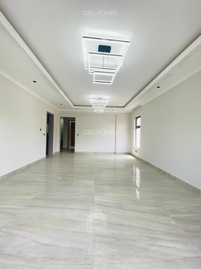 5 Bed Apartment with Swimming Pool in Kilimani - 2