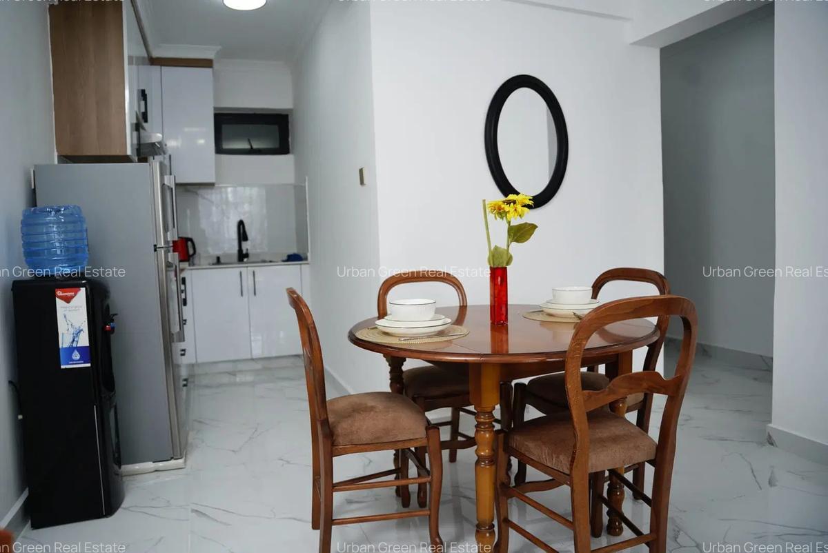 1 Bed Apartment with En Suite in Kilimani - 3