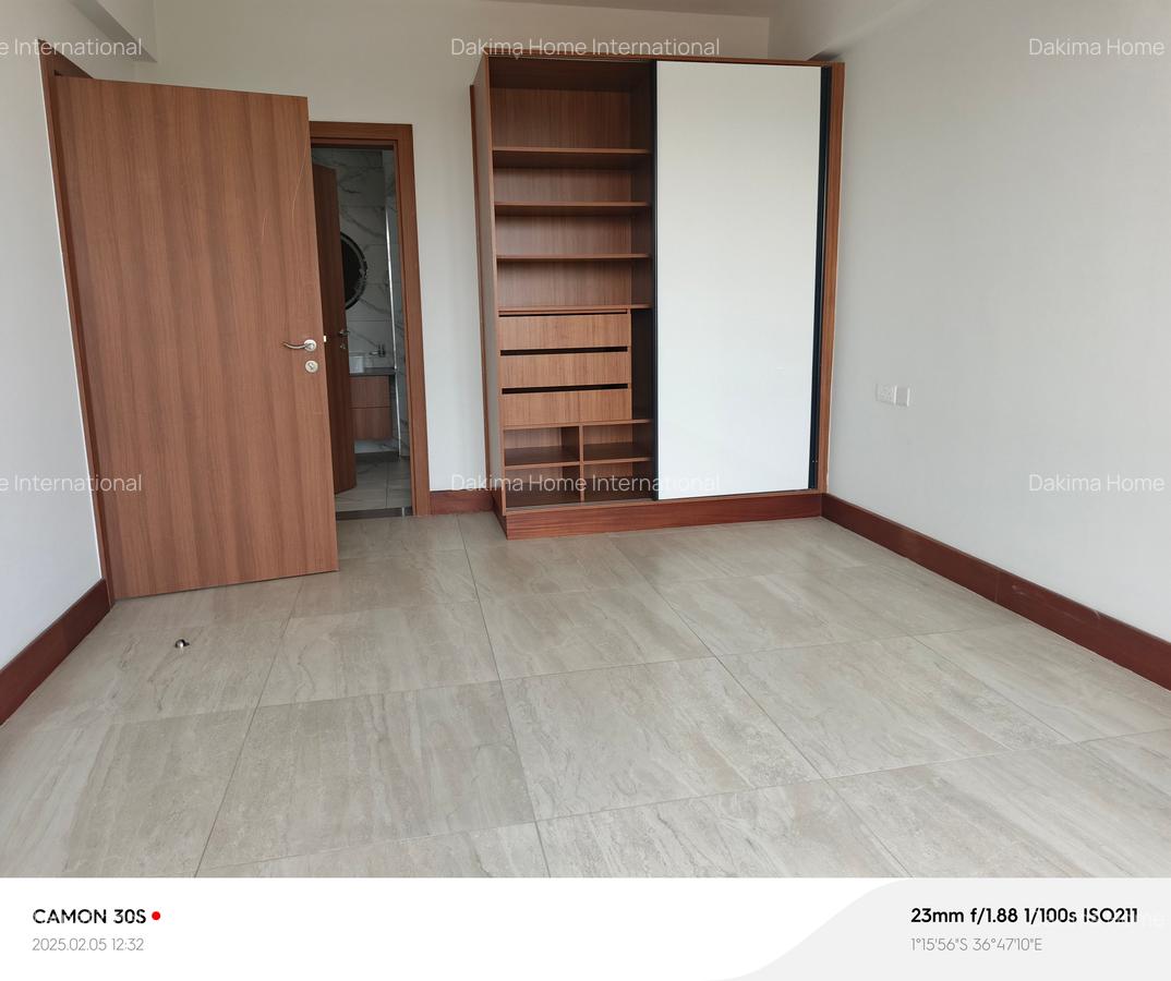 3 Bed Apartment with Staff Quarters in Rhapta Road - 10