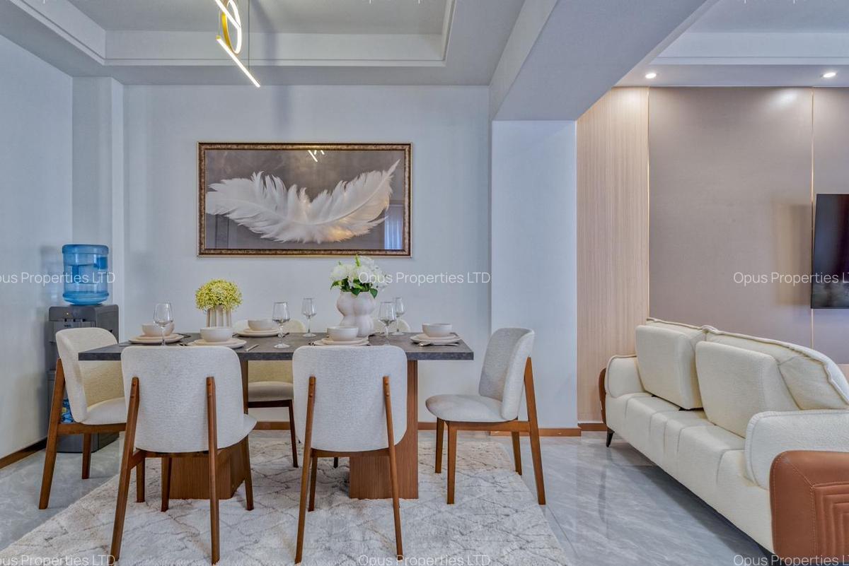 Serviced 3 Bed Apartment with En Suite in Riverside - 4