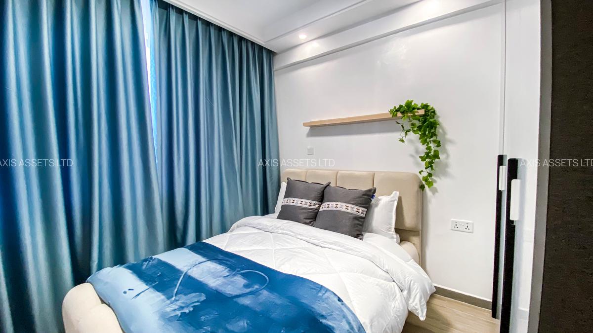 Furnished 2 Bed Apartment with En Suite in Riverside - 18