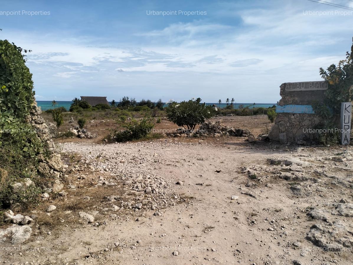 10 ha Commercial Land in Watamu - 5