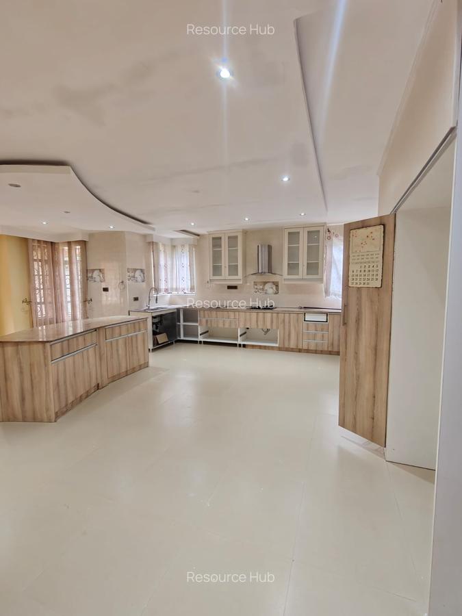 4 Bed House with En Suite at Karen - 11