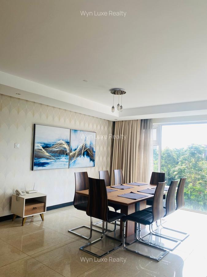 Furnished 3 Bed Apartment with En Suite at Riverside Drive - 4