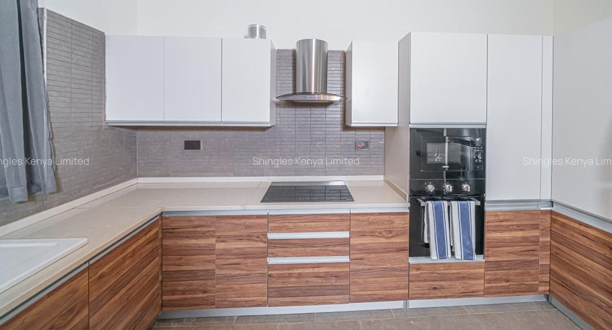 Serviced 3 Bed Apartment with En Suite at Lower Kabete Lane - 8