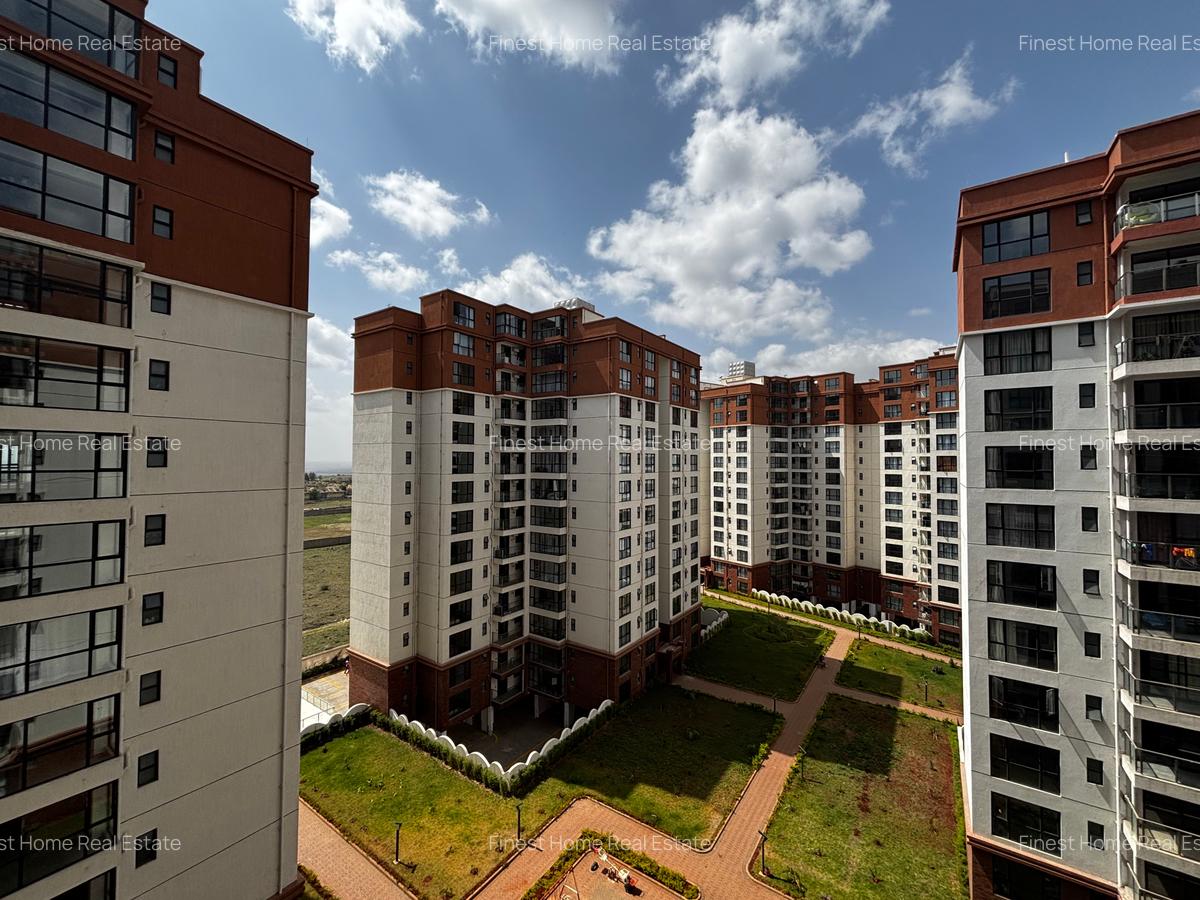 3 Bed Apartment with En Suite at Mombasa Road - 1